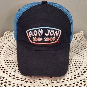 Ron Jon Surf Shop Child's Strap back Hat Cap Cozumel